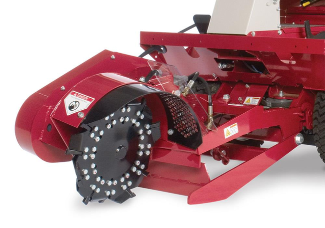 Ventrac Stump Grinder, LC150